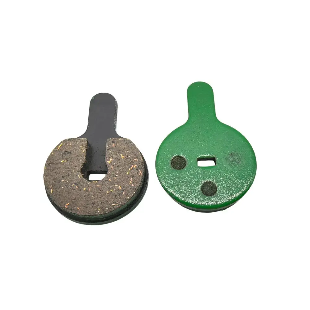 Pastillas de freno KuKirin G2 PRO y G2 MAX | Accesorio verde