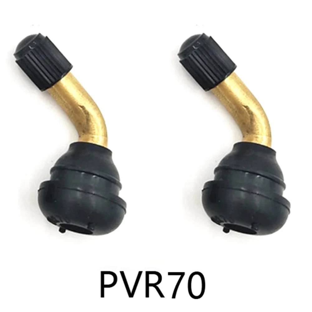 Vástagos de válvula sin cámara PVR70 para patinete y bici