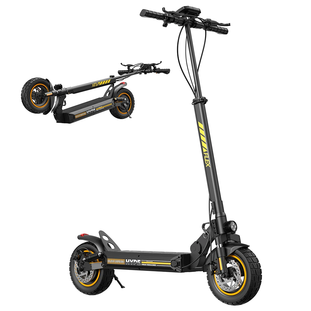 Patinete Eléctrico IScooter W9air 800W, 48V 10Ah, 40 Km/h
