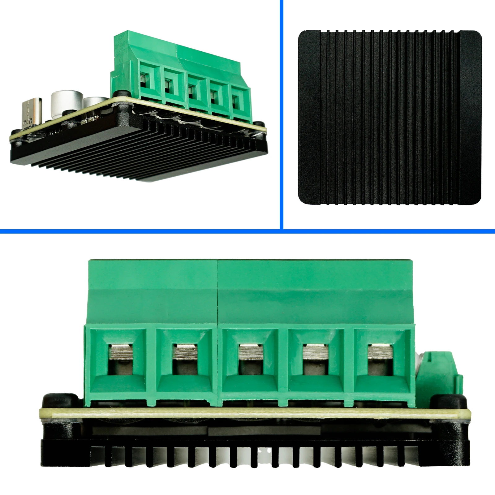Controlador ODESC V4.2 para motor sin escobillas de alta precisión