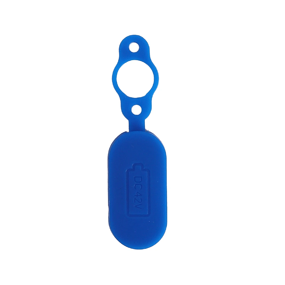 Puerto de carga cubierto para Xiaomi M365 Pro 1S