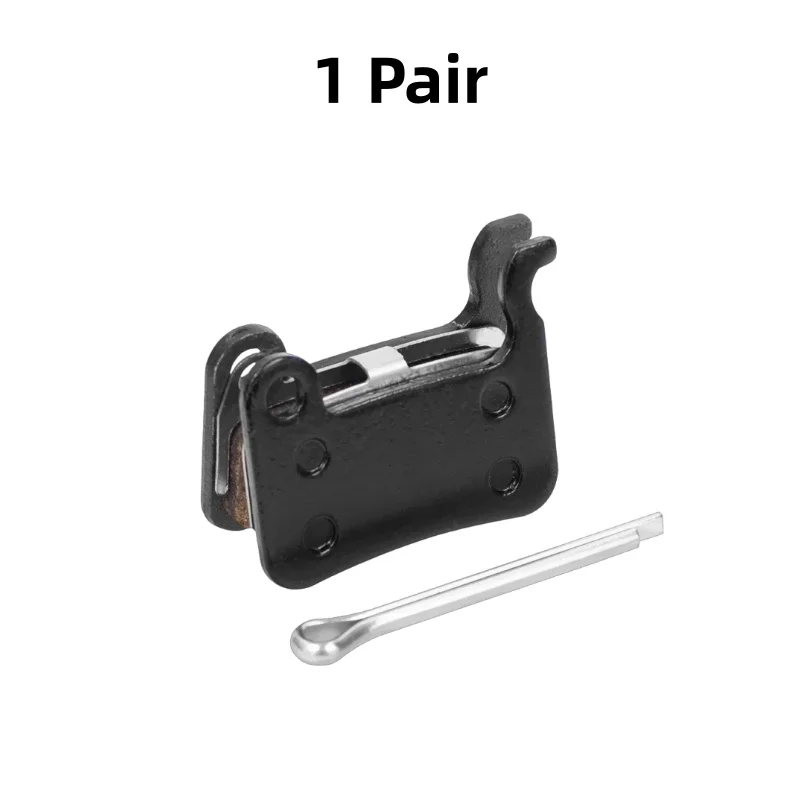Pastillas de freno semimetálicas para patinete y bici