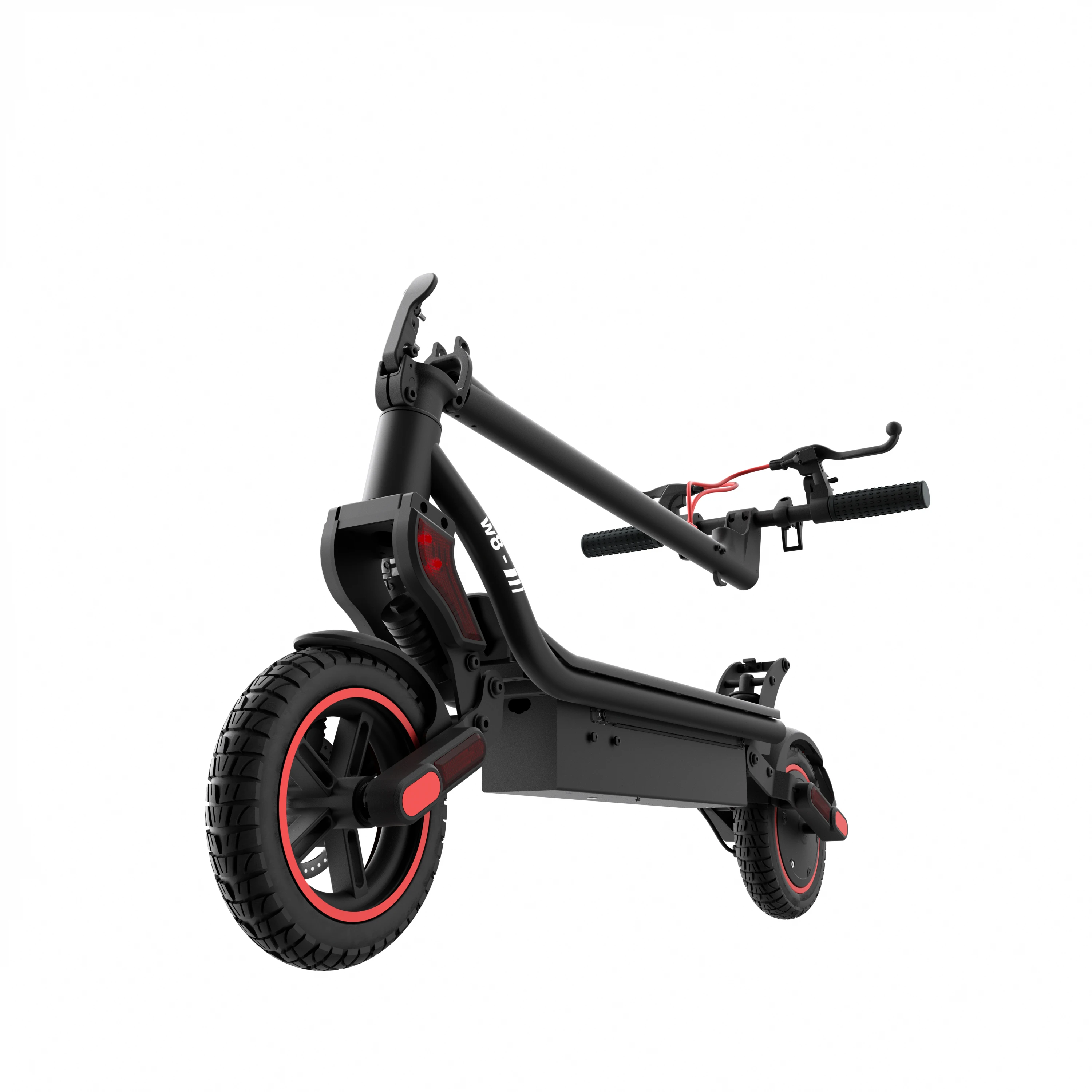 Patinete Eléctrico IScooter W8 750W 48V 14Ah con APP