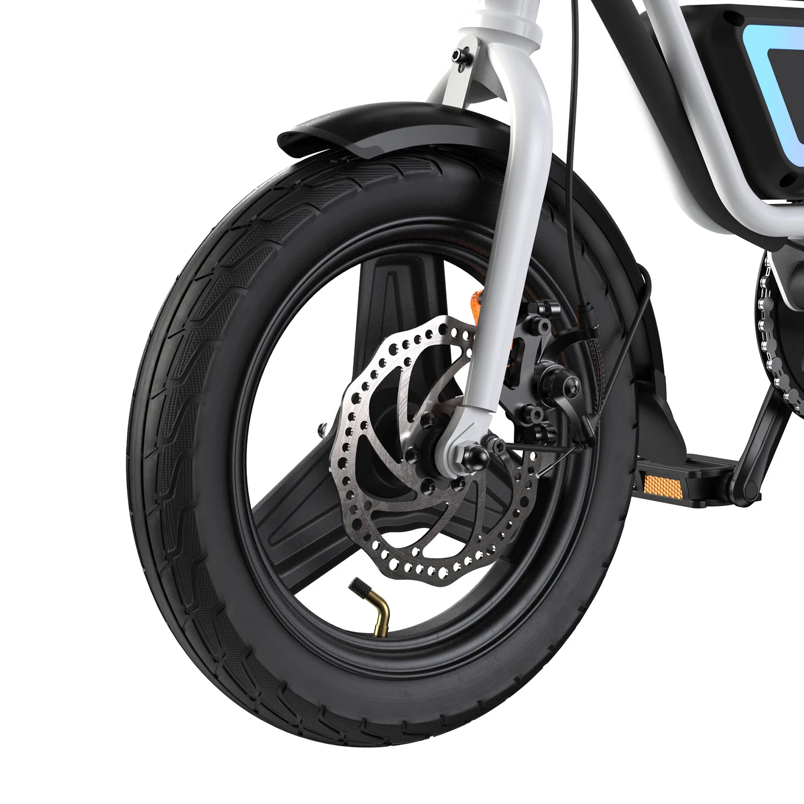 iScooter EB1S: Bicicleta Eléctrica Plegable 350W y App