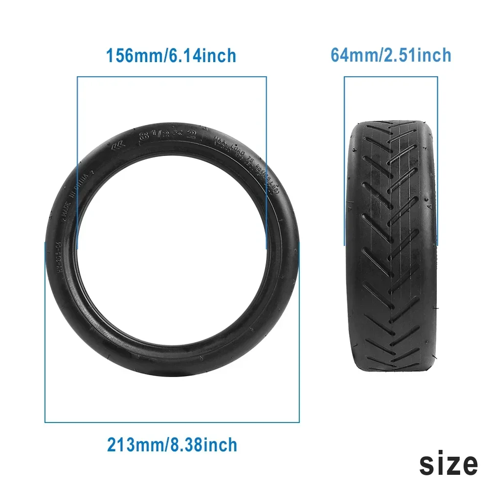 Cámara 8,5x2 para Xiaomi M365 Pro S1 Mi 3