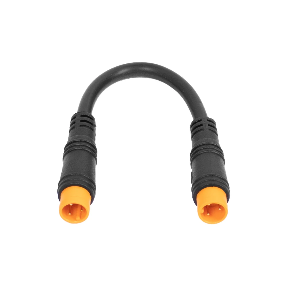 Cable extensión pantalla bici eléctrica resistente al agua