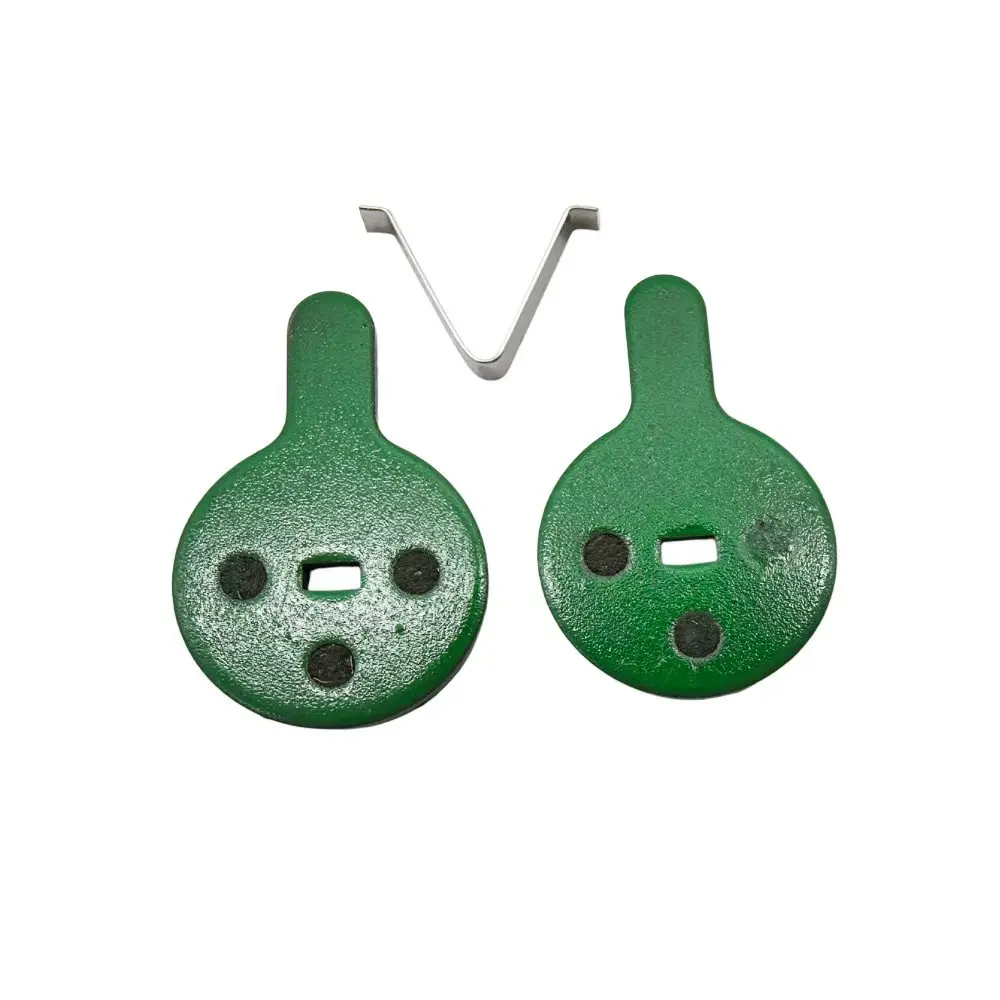 Pastillas de freno KuKirin G2 PRO y G2 MAX | Accesorio verde