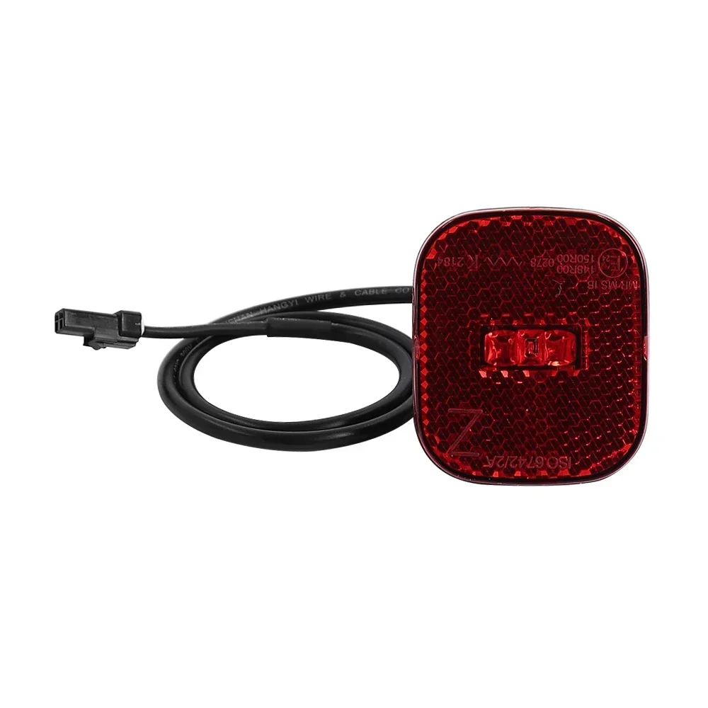 Luz trasera Ninebot MAX G3 F3 E3 ZT3 Pro | Freno y señal