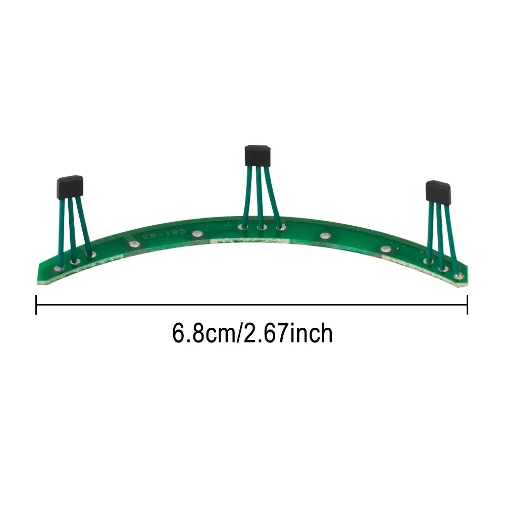 Placa Sensor Hall para Kugoo M4 Pro - PCB Motor 48V