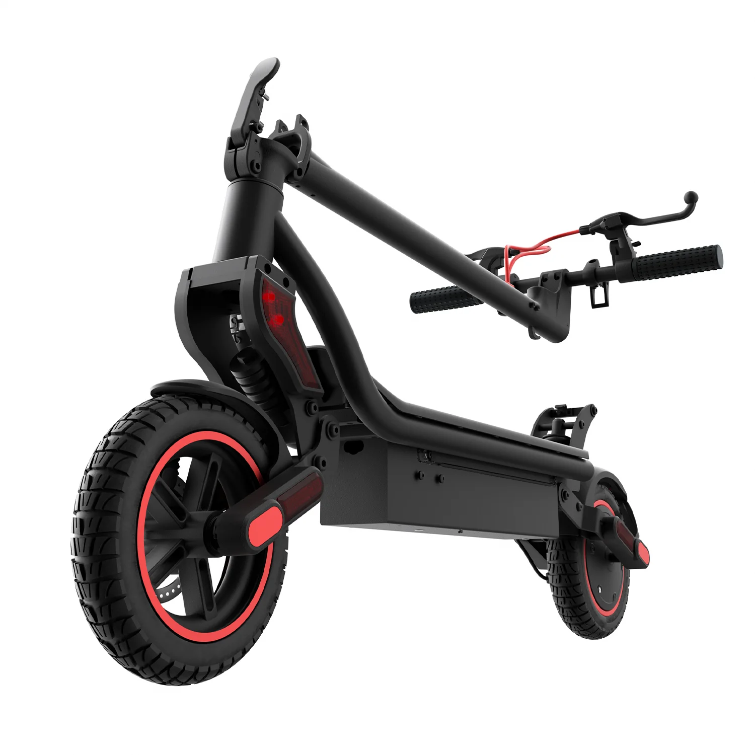 Patinete Eléctrico IScooter W8: 750W, 48V 14Ah y App