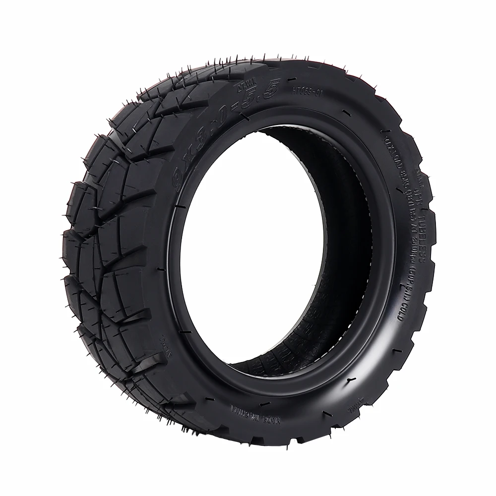 Neumático 9x3,0-5,5 sin cámara para Kukirin G2 Pro 2024