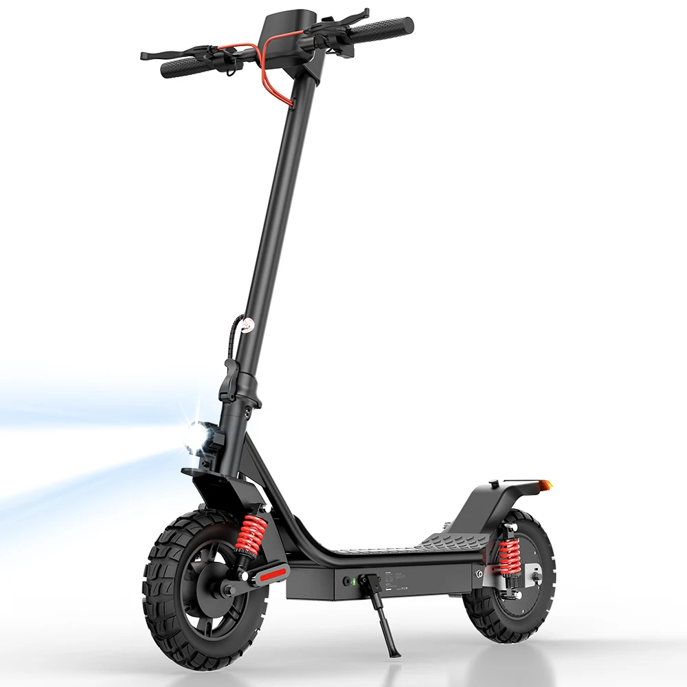 Patinete Eléctrico iScooter i10 Pro 800W, 60 km y Suspensión