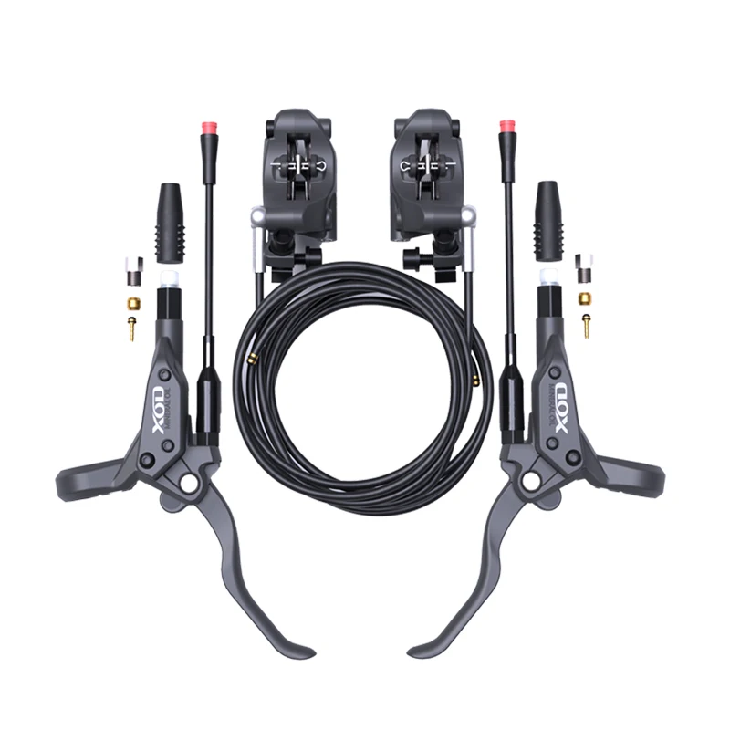 Frenos hidráulicos XOD XD-H800/XD-H880 para patinete eléctrico