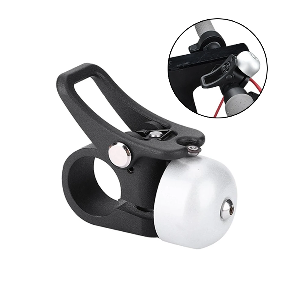 Bocina de seguridad para Xiaomi M365 Pro 1S Mi3 - Sirena ruidosa