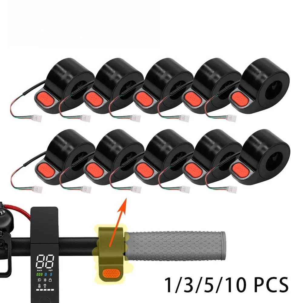 Acelerador de pulgar para Xiaomi M365 PRO y PRO 2 duradero