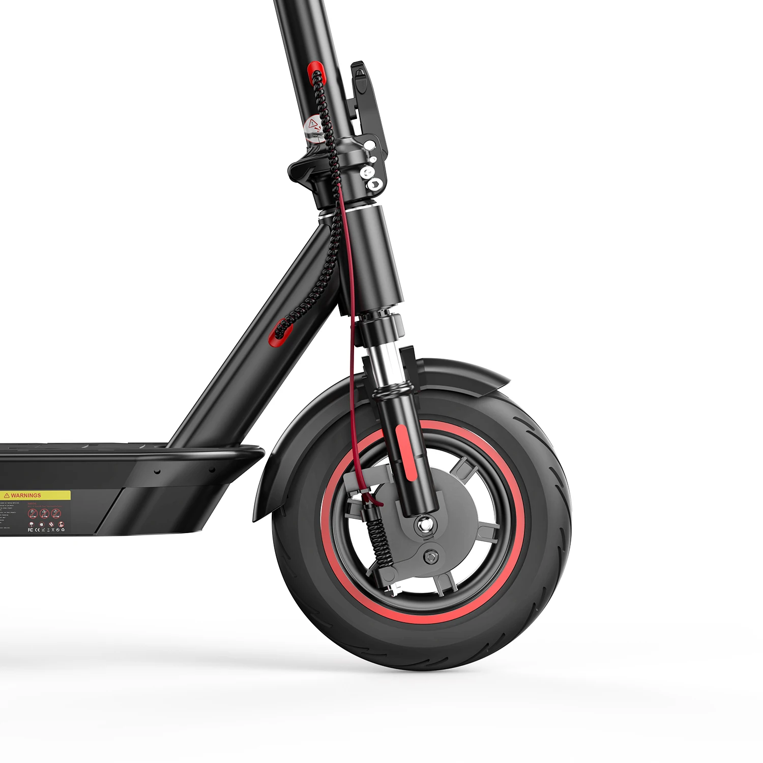 Patinete Eléctrico iScooter i10 650W 15AH 45KM | Comprar