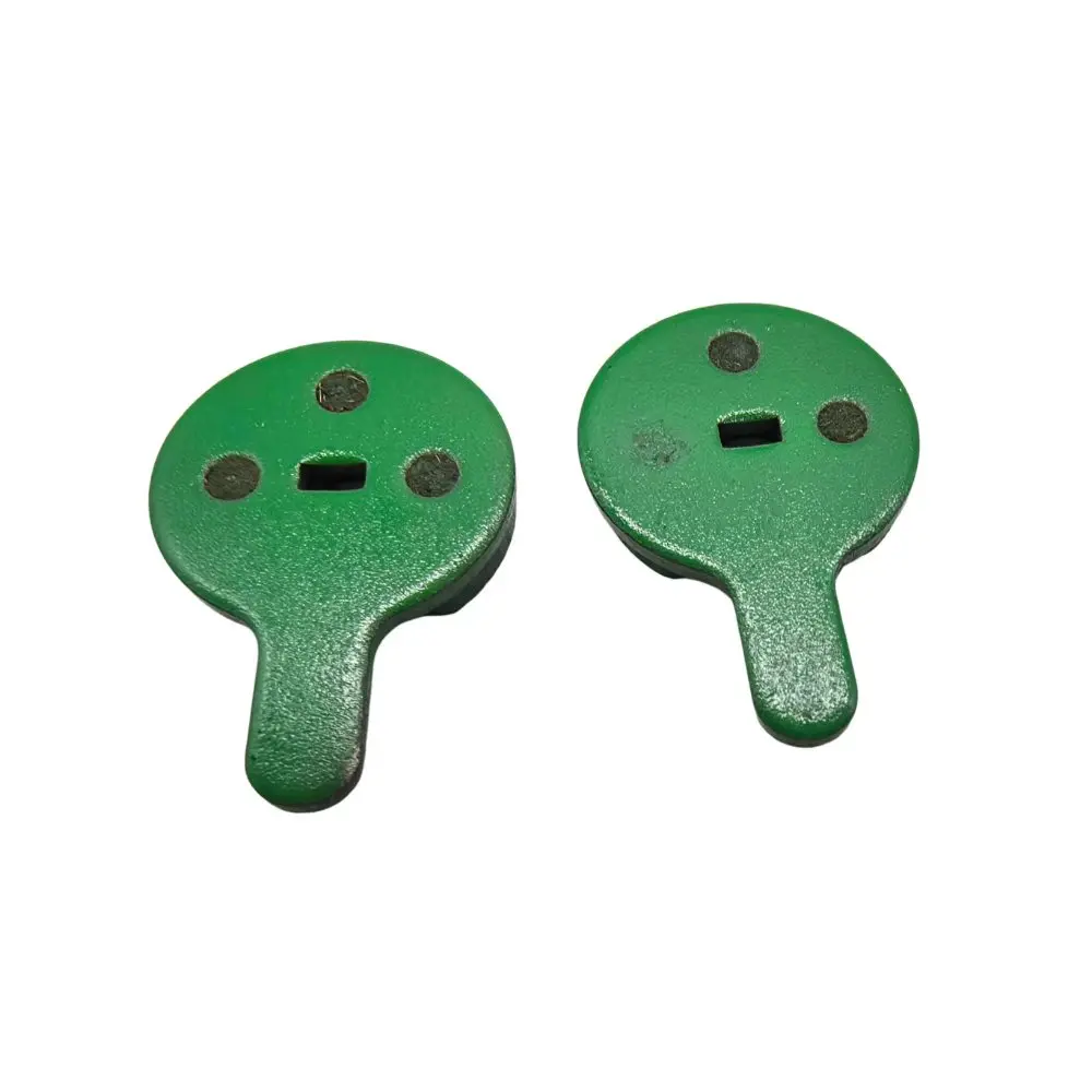 Pastillas de freno KuKirin G2 PRO y G2 MAX | Accesorio verde