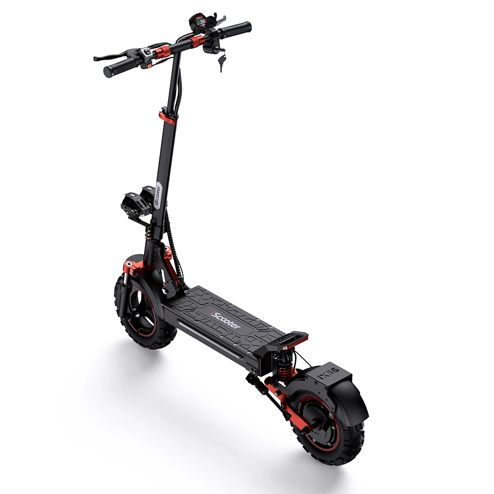 Patinete Eléctrico iScooter iX5S 48V 15Ah Todoterreno