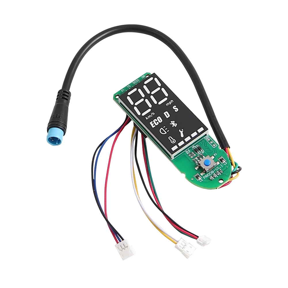 Pantalla Repuesto Xiaomi M365 1S Pro - Placa Circuito 36V