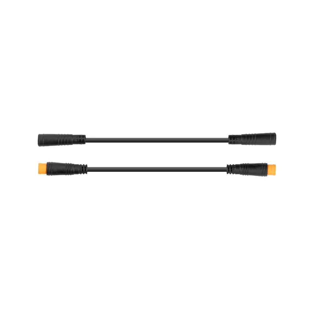Cable extensión pantalla bici eléctrica resistente al agua