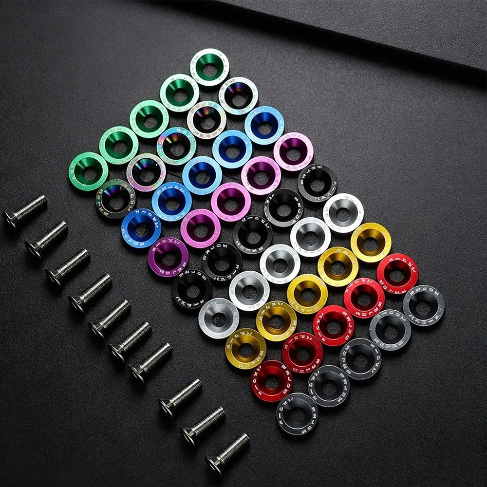 Tornillos y arandelas para patinete eléctrico - Set 10 piezas