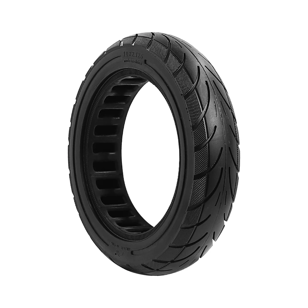 Neumático sólido 10x2.125 para Ninebot Segway F20 F25 F30 F40