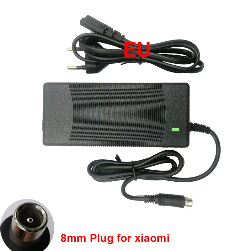 Cargador 42V 2A para patinete Xiaomi Ninebot M365 Segway