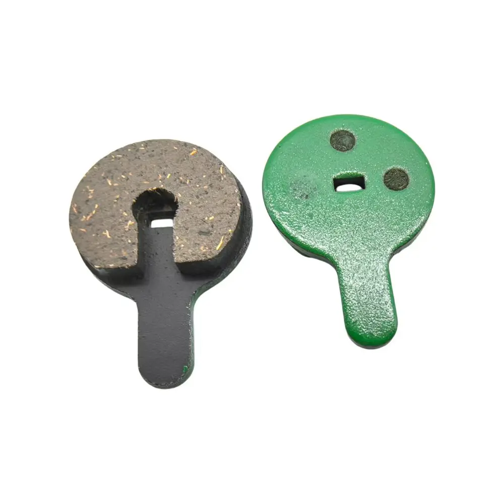 Pastillas de freno KuKirin G2 PRO y G2 MAX | Accesorio verde