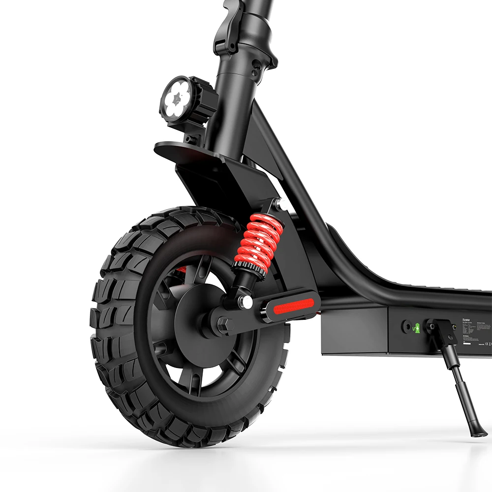 Patinete Eléctrico IScooter I10Pro 800W, 60 km y 45 km/h