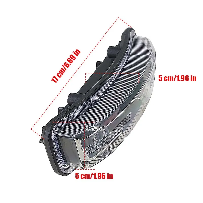 Luz Trasera Universal 60V para Scooter Citycoco con Direccional y Fren