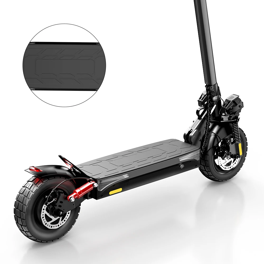 Patinete Eléctrico IScooter IX4 800W 48V 15AH 10
