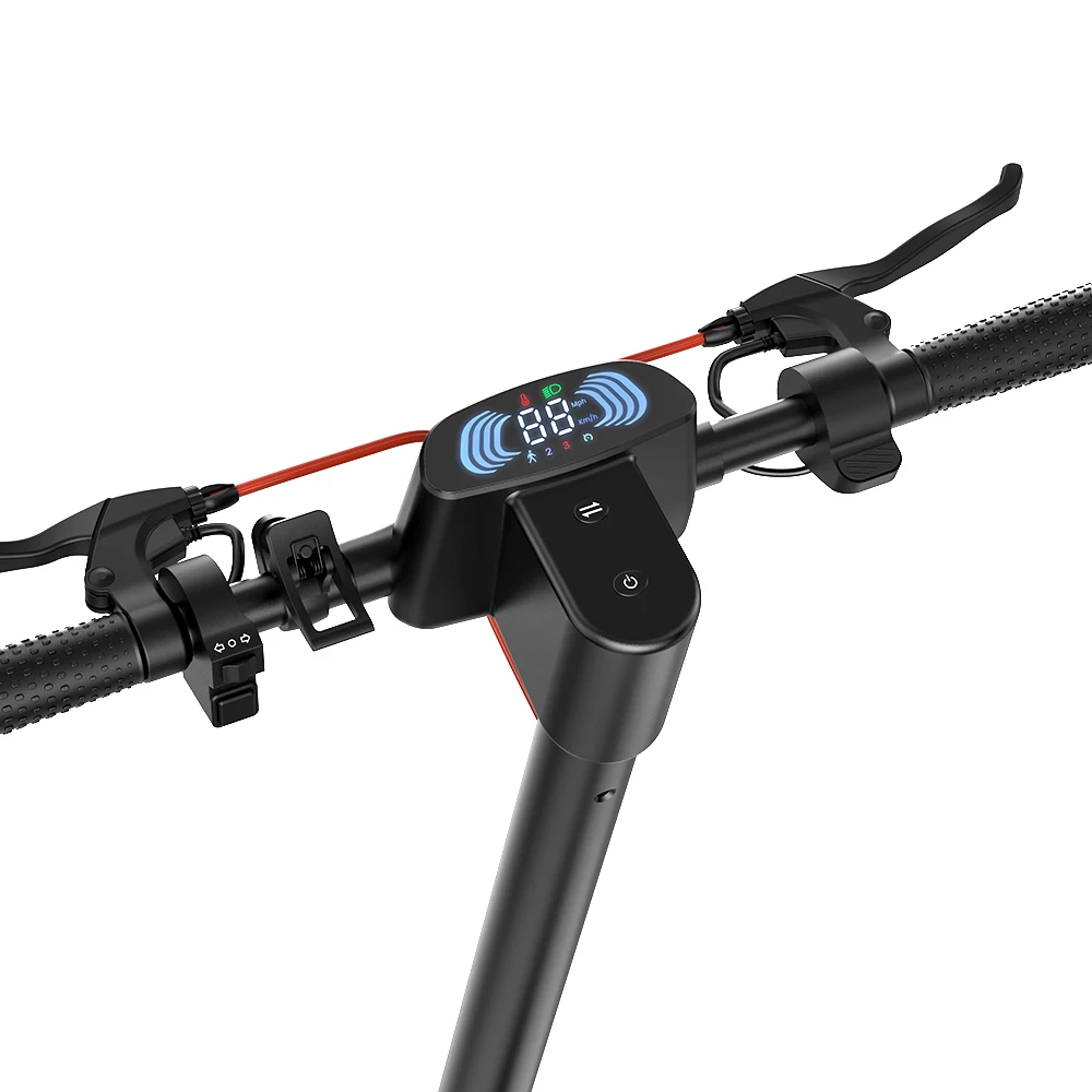 Patinete Eléctrico iScooter i10 Pro 800W, 60 km y Suspensión