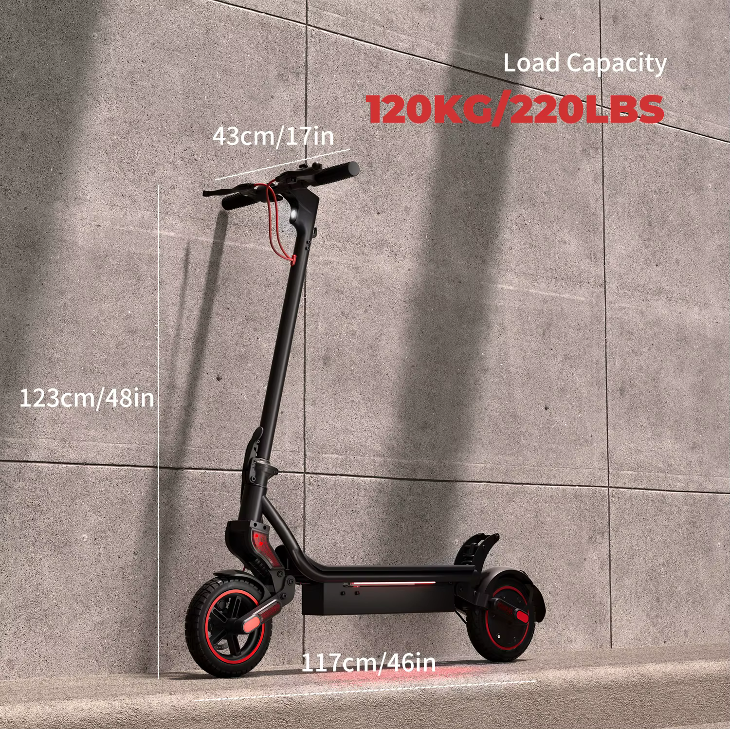 Patinete Eléctrico IScooter W8, Motor 750W, Batería 48V 14Ah, Ruedas de 9.3 Pulgadas, Autonomía 30-40 km, Velocidad Máxima 40 km/h, Conexión APP