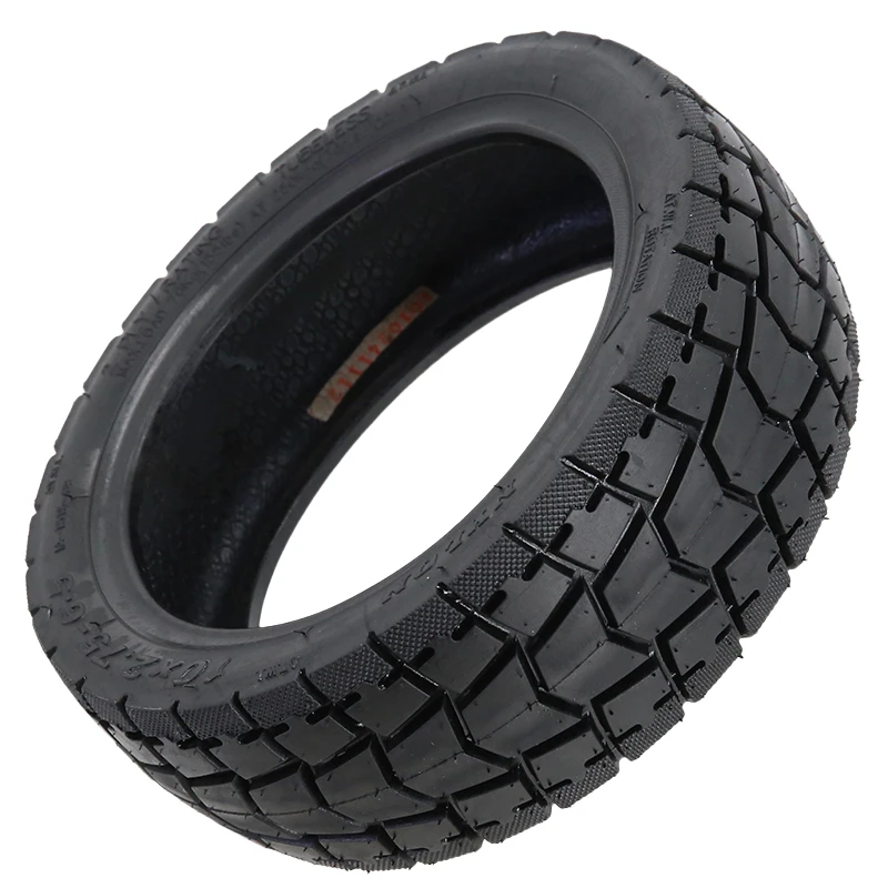 Neumático 10x2.75-6.5 sin cámara para KuKirin G2 G3 A1 y SmartGyro