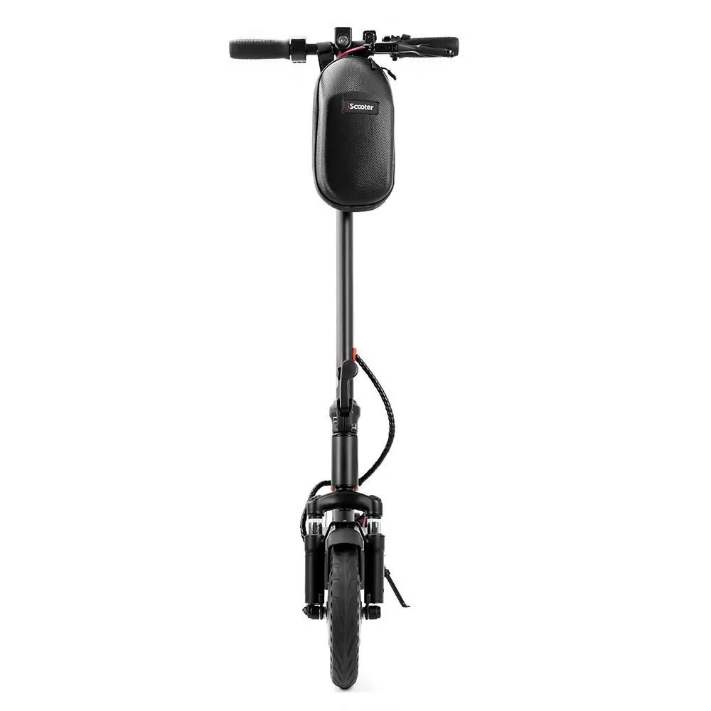 IScooter i9MAX: patinete eléctrico 500W plegable y con APP
