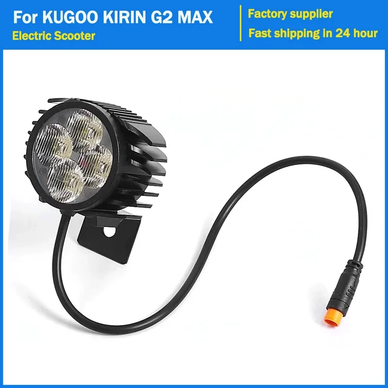 Faro LED Delantero para Kukirin G2 Pro y KUGOO KIRIN G2 MAX