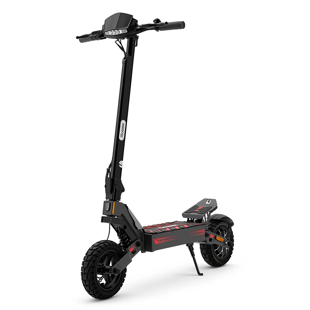 Patinete Eléctrico iscooter IF1 1200W, 45km y App