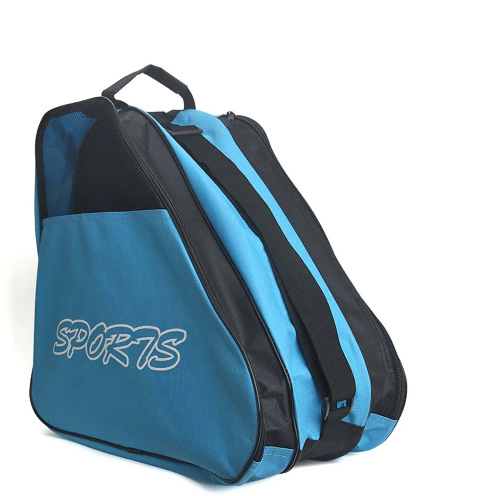 Bolsa para Patines de Ruedas Transpirable y Gran Capacidad