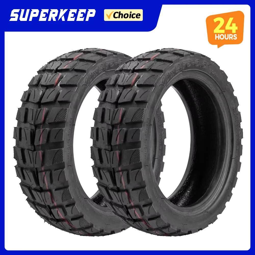 Neumático 10x2.75-6.5 para Speedway 5 y Dualtron 3