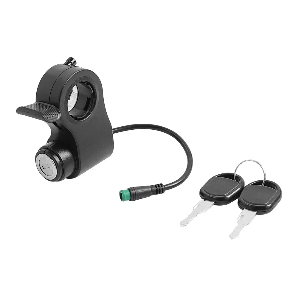 Interruptor de acelerador con llave para Kukirin G2 Max/G2 Pro