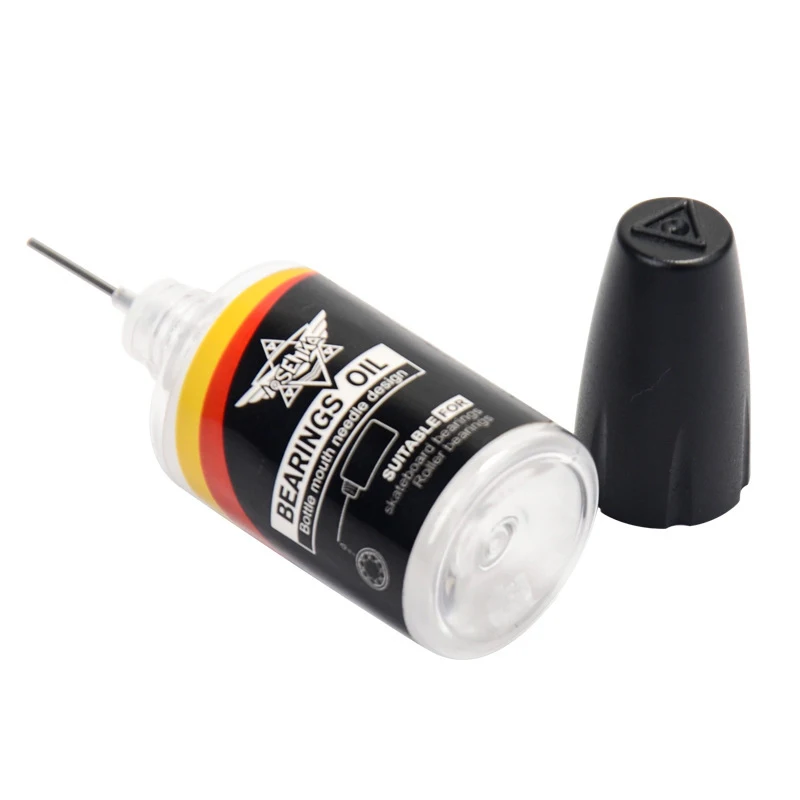 Aceite lubricante para rodamientos de patines y tabla de deriva, 20 ml