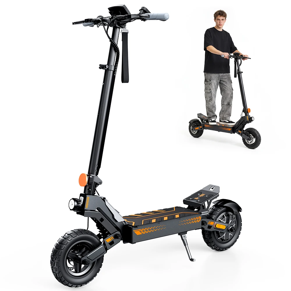 Patinete Eléctrico IScooter W10 1200W 48V 15Ah 10