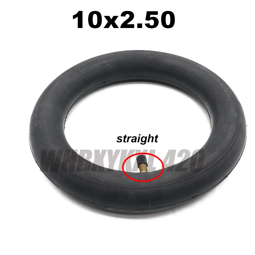 Cámara de aire 10x2.50 para scooter eléctrico KUGOO M4 PRO