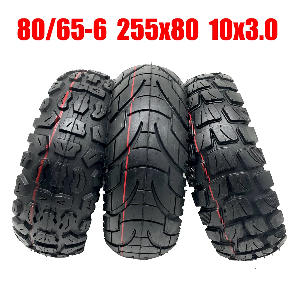 Neumático TUOVT 80/65-6 para patinete eléctrico Kugoo M4 Pro