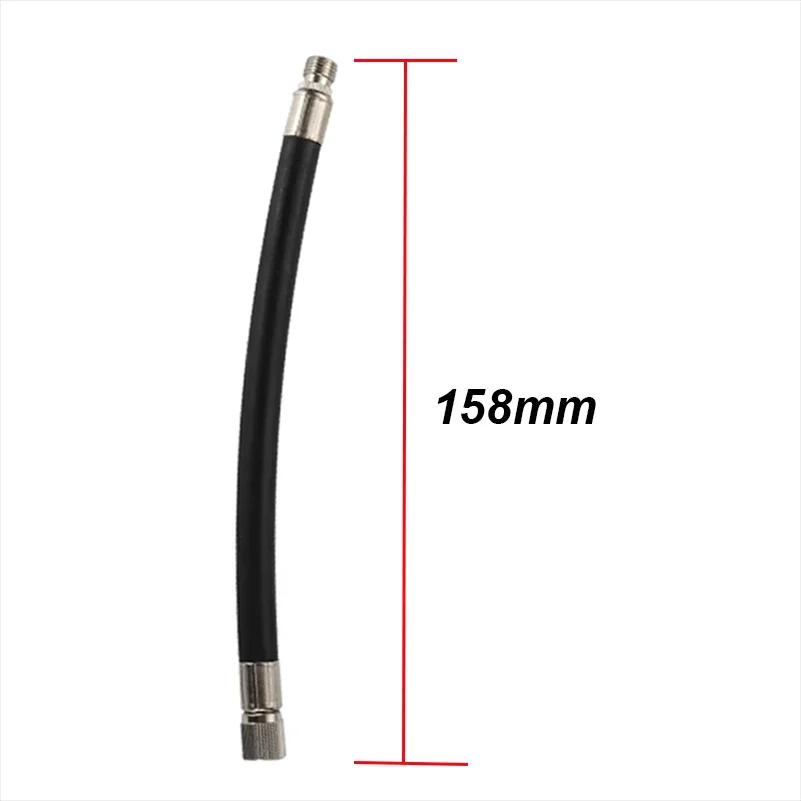 Adaptador de válvula para Xiaomi M365 con manguera extendida