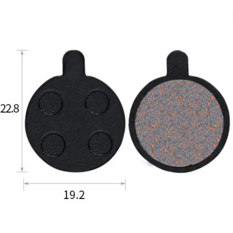 Pastillas de freno de disco para Xiaomi Pro, Pro2, 1S y Essential