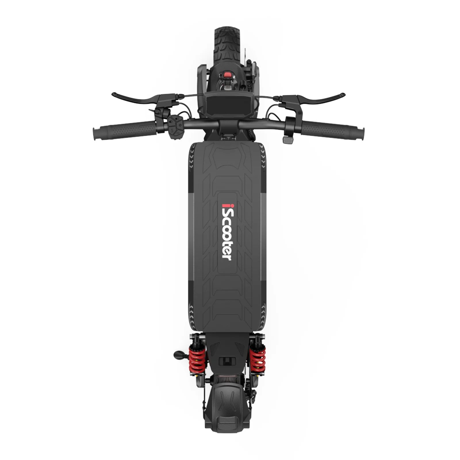 Patinete eléctrico iScooter IX7 PRO: motor dual y 10 off-road