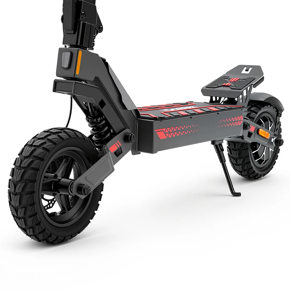 Patinete Eléctrico iscooter IF1 1200W, 45km y App