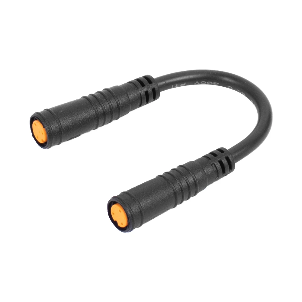 Cable extensión pantalla bici eléctrica resistente al agua