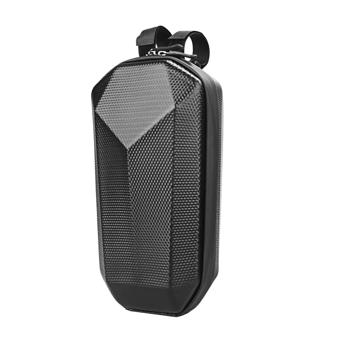 Bolsa colgante impermeable y rígida para scooter eléctrico